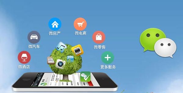 老边分析企业微信公众号平台开发的优势有哪些？