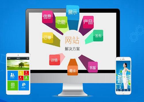 老边如何进行网站设计才能突出产品的优势